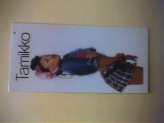 TAMIKKO