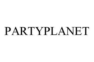 PARTYPLANET