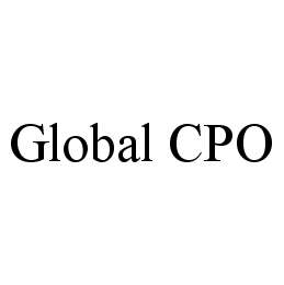 GLOBAL CPO