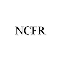 NCFR