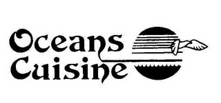 OCEANS CUISINE