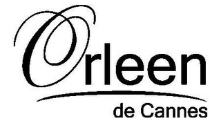 ORLEEN DE CANNES