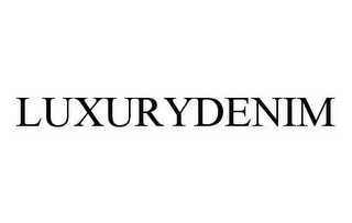 LUXURYDENIM