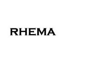 RHEMA