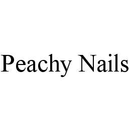 PEACHY NAILS