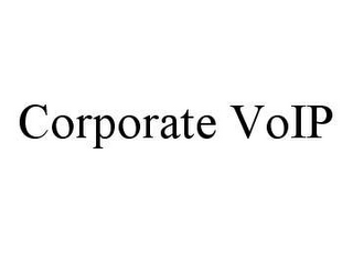 CORPORATE VOIP