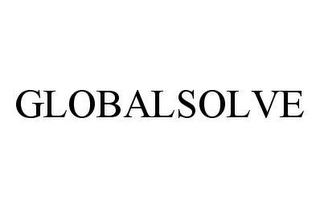 GLOBALSOLVE