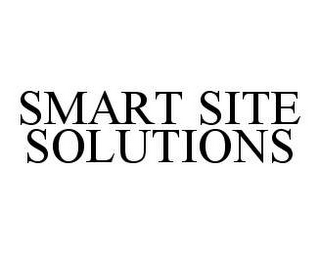 SMART SITE SOLUTIONS