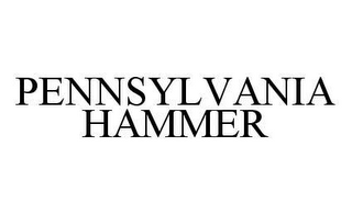 PENNSYLVANIA HAMMER