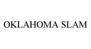 OKLAHOMA SLAM