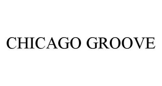 CHICAGO GROOVE