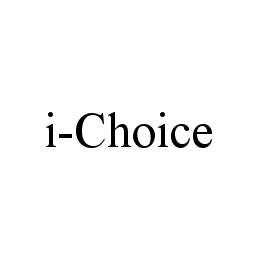 I-CHOICE