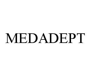 MEDADEPT