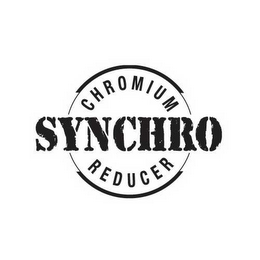 CHROMIUM SYNCHRO REDUCER