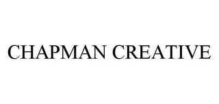 CHAPMAN CREATIVE