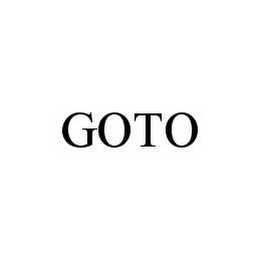 GOTO