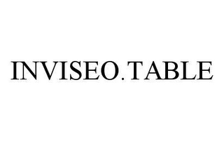 INVISEO.TABLE