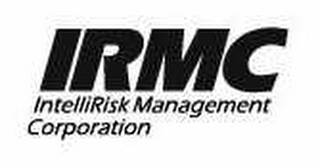 IRMC INTELLIRISK MANAGEMENT CORPORATION