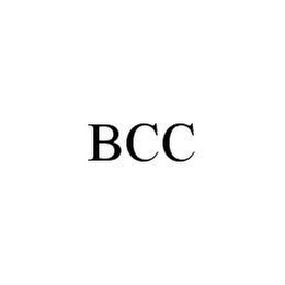 BCC