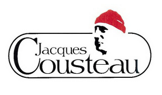 JACQUES COUSTEAU