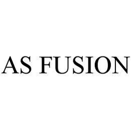 AS FUSION