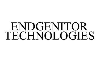 ENDGENITOR TECHNOLOGIES