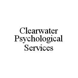 CLEARWATER PSYCHOLOGICAL SERVICES