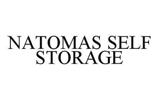 NATOMAS SELF STORAGE