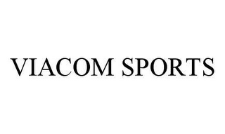 VIACOM SPORTS