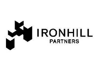 IH IRONHILL PARTNERS