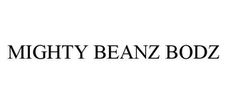 MIGHTY BEANZ BODZ