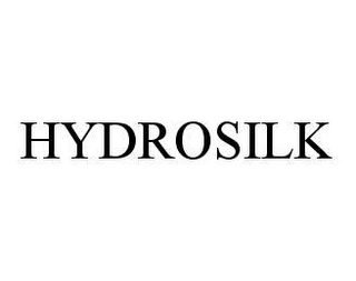 HYDROSILK