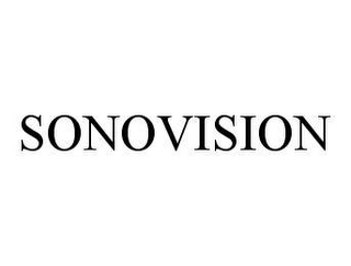 SONOVISION