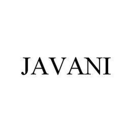 JAVANI