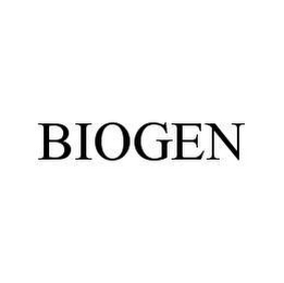 BIOGEN