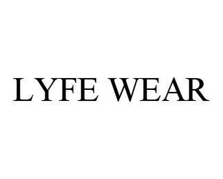 LYFE WEAR