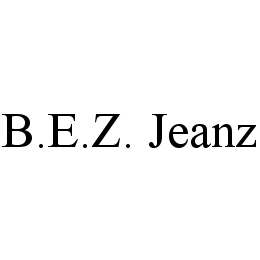 B.E.Z.  JEANZ