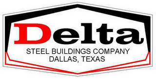 DELTA STEEL BUILDINGS COMPANY DALLAS, TEXAS