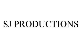 SJ PRODUCTIONS