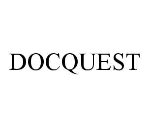 DOCQUEST