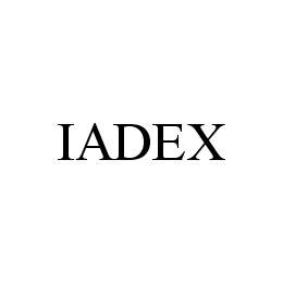 IADEX