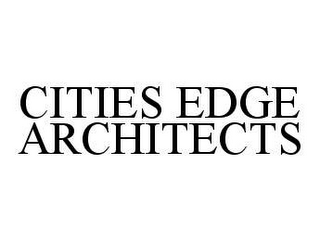 CITIES EDGE ARCHITECTS