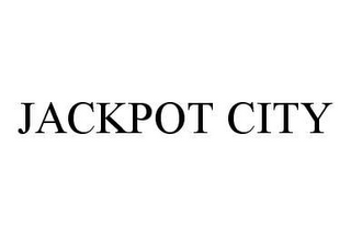 JACKPOT CITY