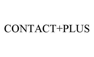 CONTACT+PLUS