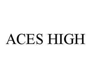 ACES HIGH