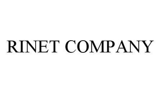 RINET COMPANY