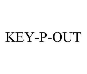 KEY-P-OUT