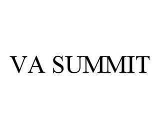 VA SUMMIT