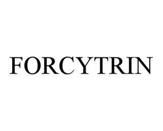 FORCYTRIN