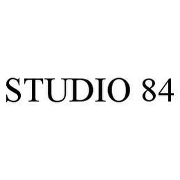 STUDIO 84